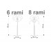 Espositore palle di Natale - CORTINA